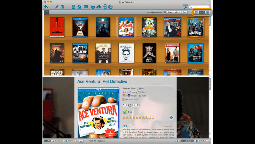 Movie Collector Pro 23.2.4 for mac instal free
